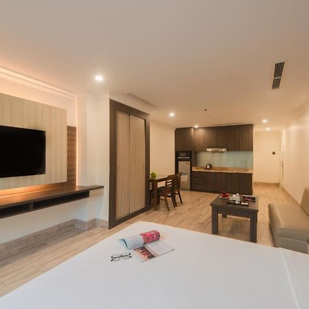 Seven Seas Hotel Nha Trang Dış mekan fotoğraf