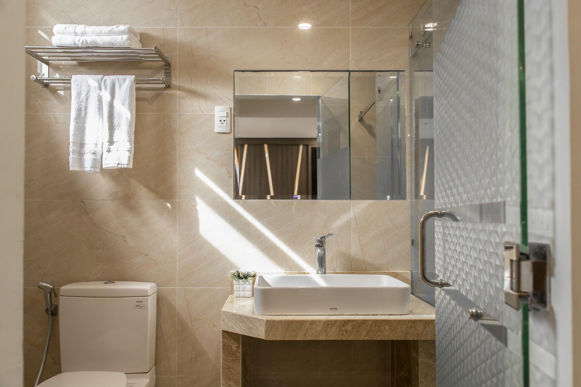 Seven Seas Hotel Nha Trang Dış mekan fotoğraf