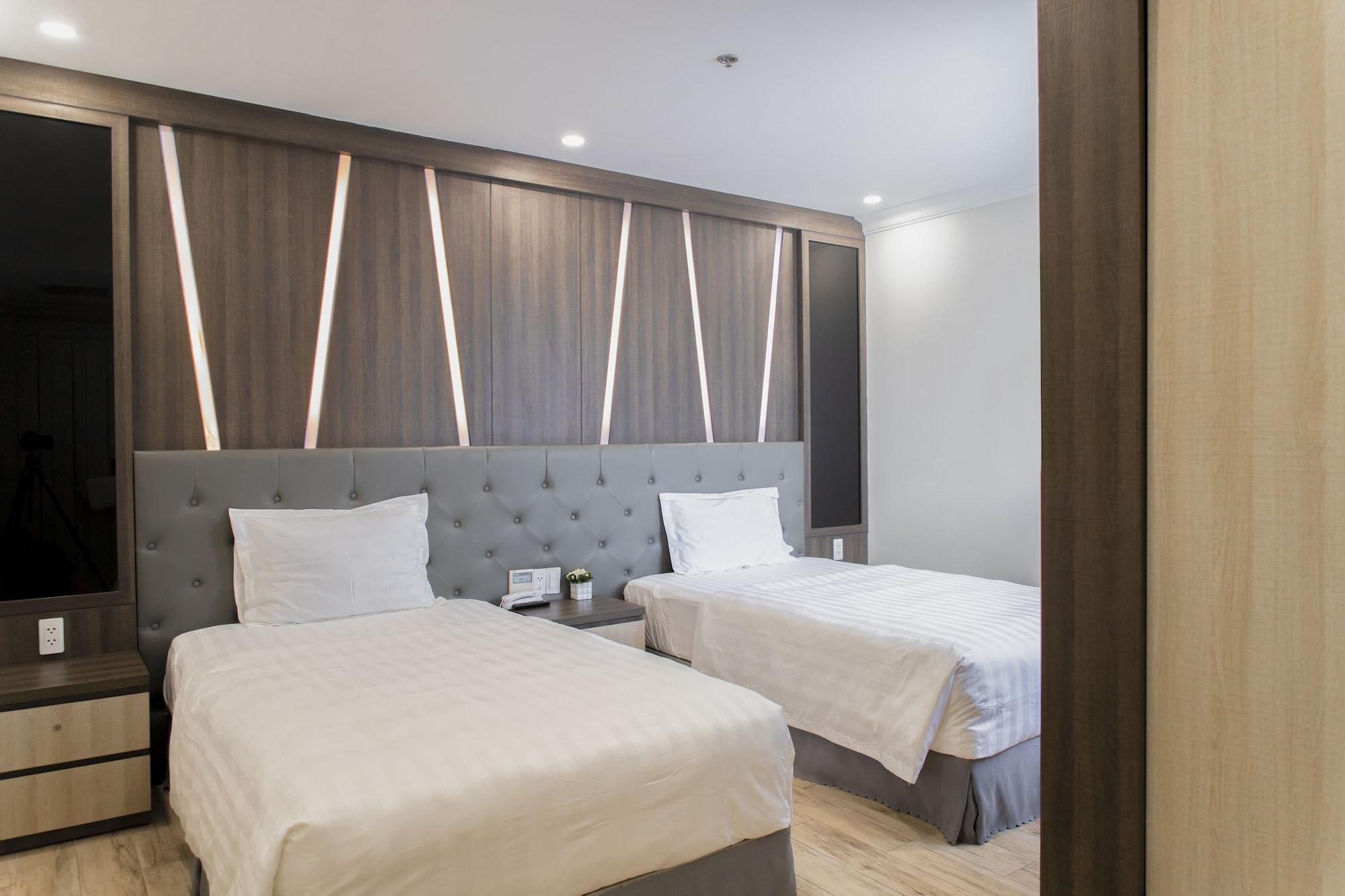 Seven Seas Hotel Nha Trang Dış mekan fotoğraf