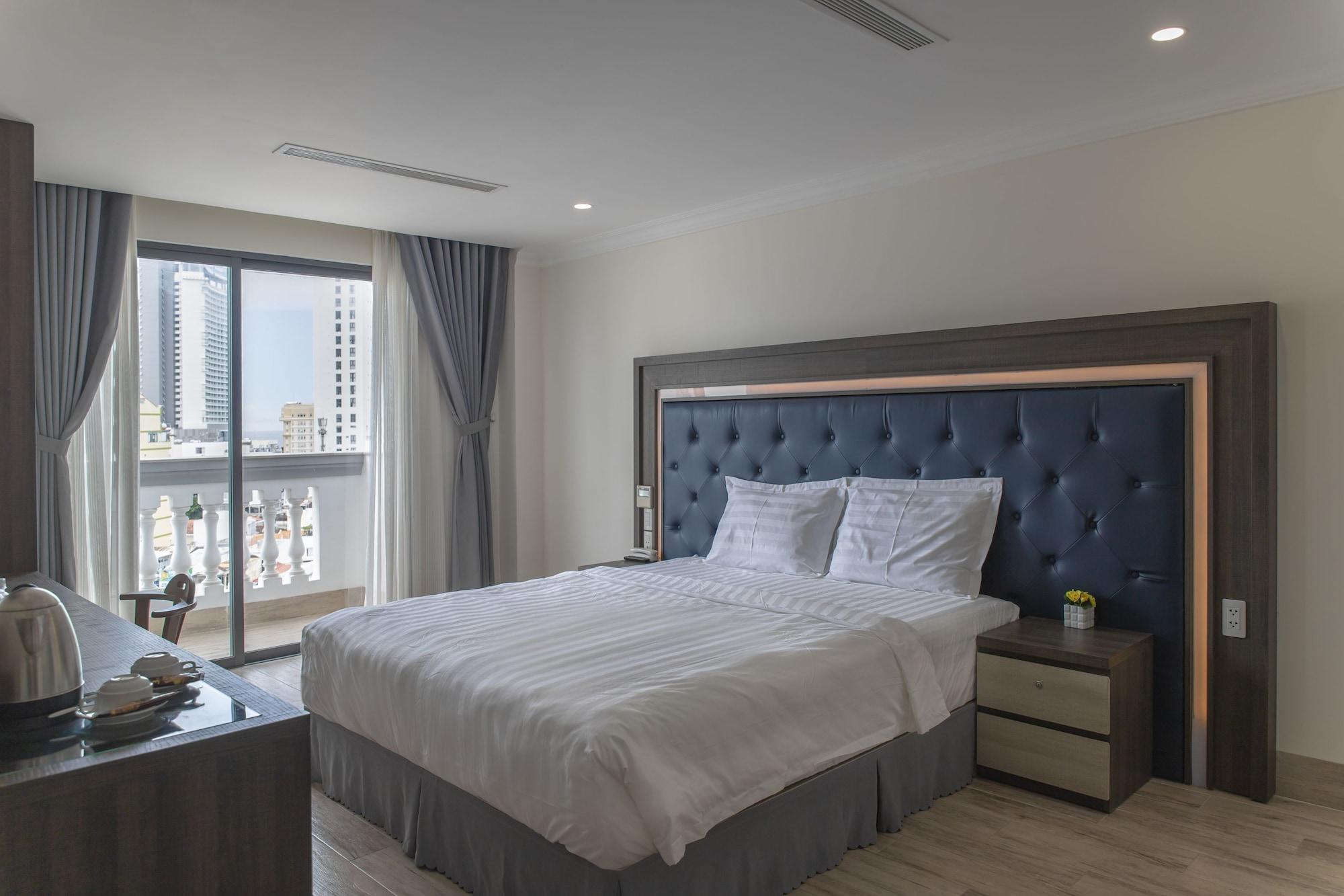 Seven Seas Hotel Nha Trang Dış mekan fotoğraf