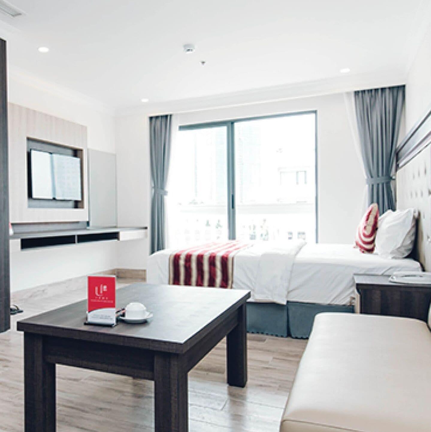 Seven Seas Hotel Nha Trang Dış mekan fotoğraf