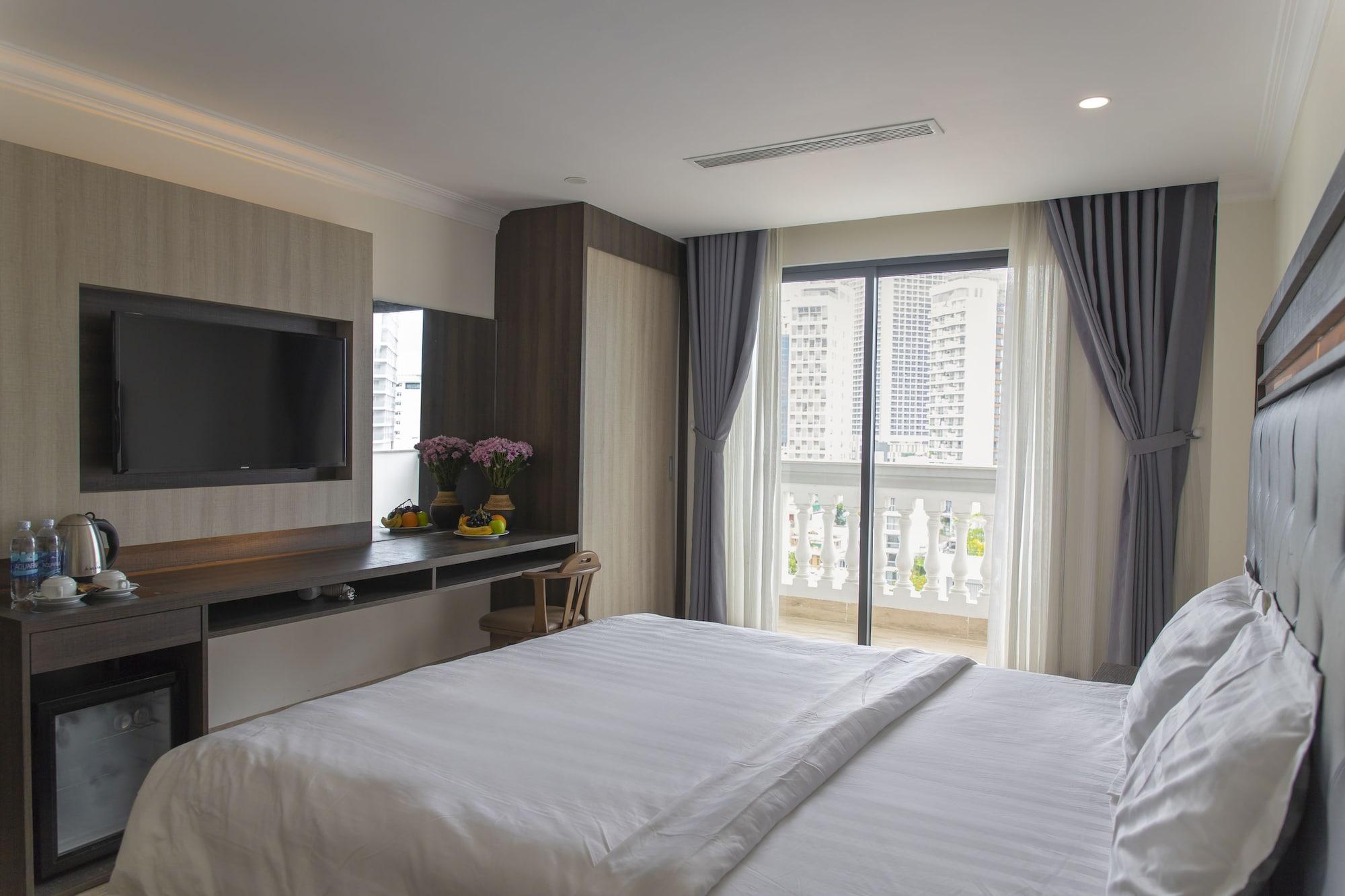 Seven Seas Hotel Nha Trang Dış mekan fotoğraf