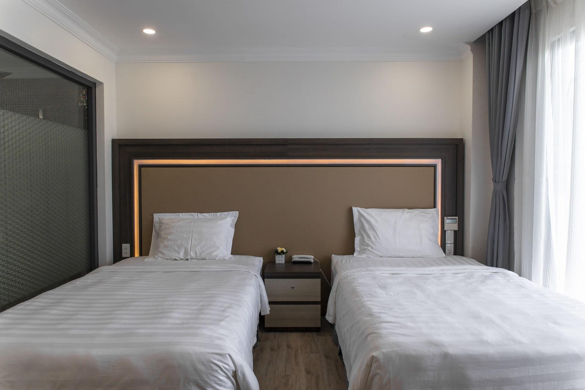 Seven Seas Hotel Nha Trang Dış mekan fotoğraf