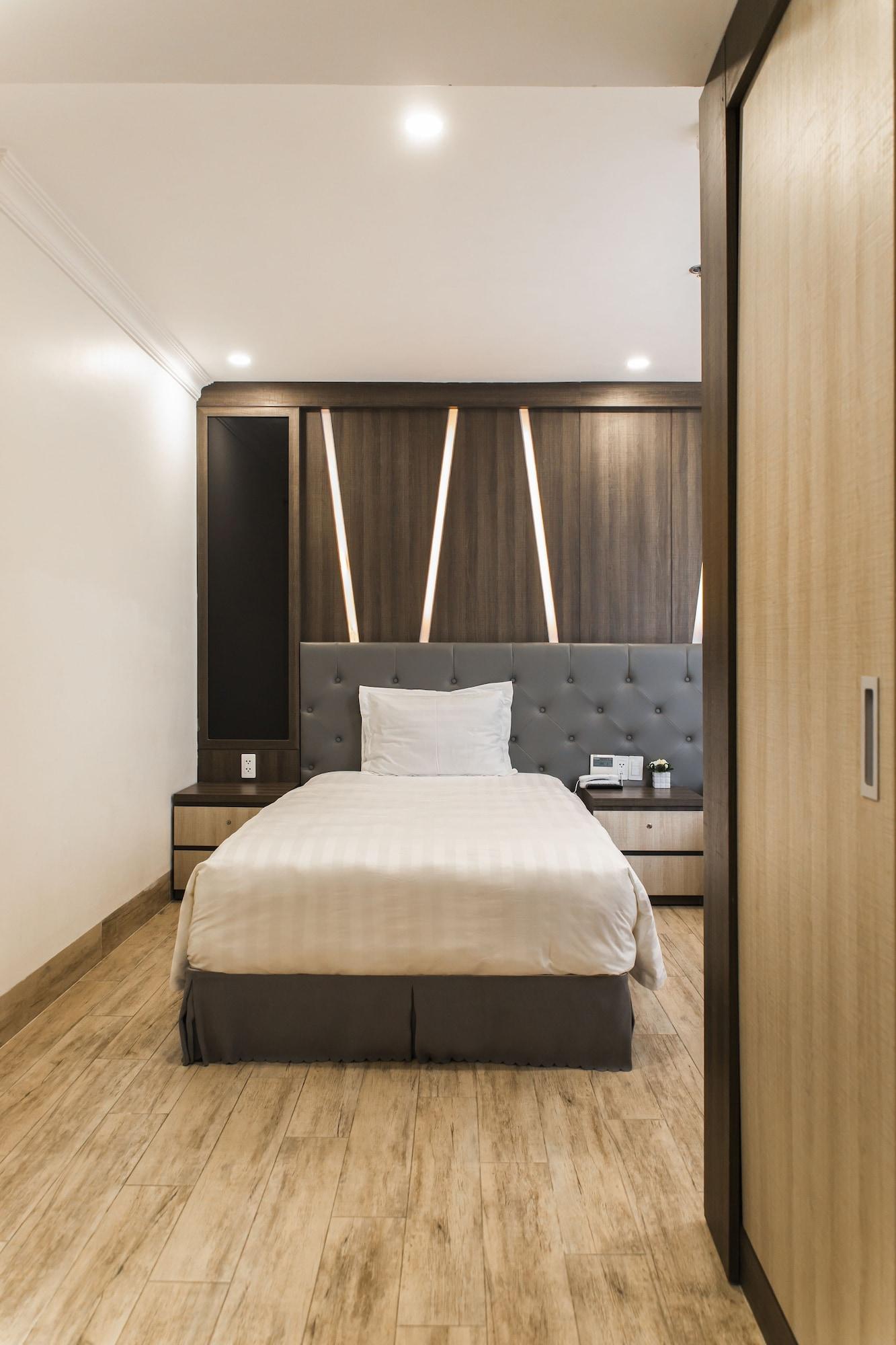 Seven Seas Hotel Nha Trang Dış mekan fotoğraf