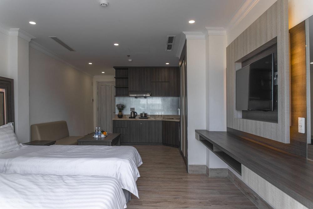 Seven Seas Hotel Nha Trang Dış mekan fotoğraf