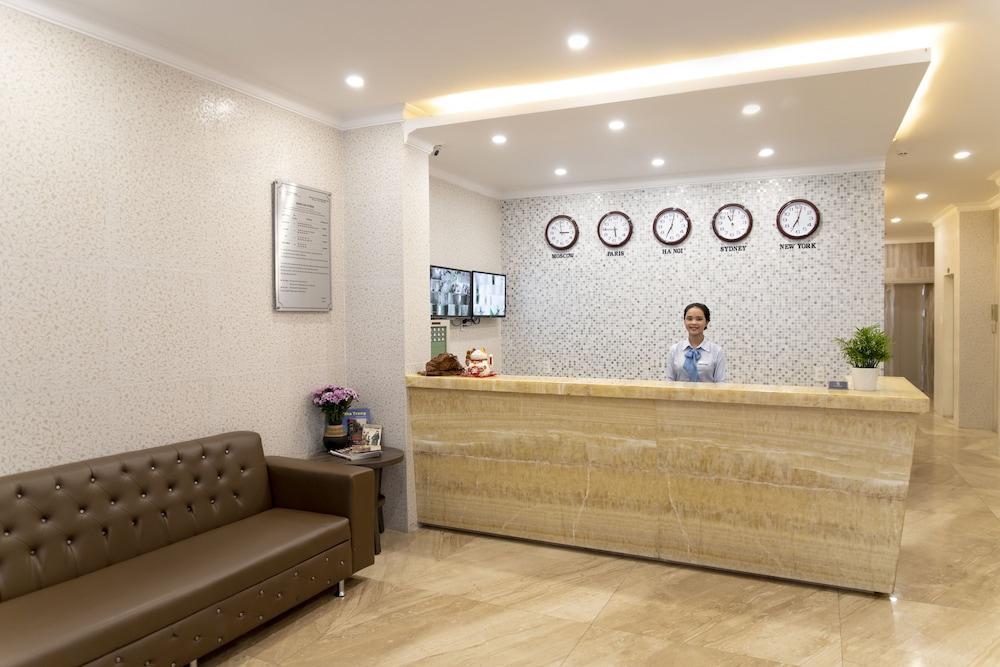 Seven Seas Hotel Nha Trang Dış mekan fotoğraf