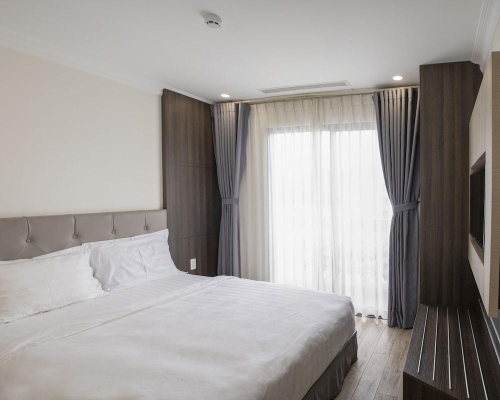 Seven Seas Hotel Nha Trang Dış mekan fotoğraf