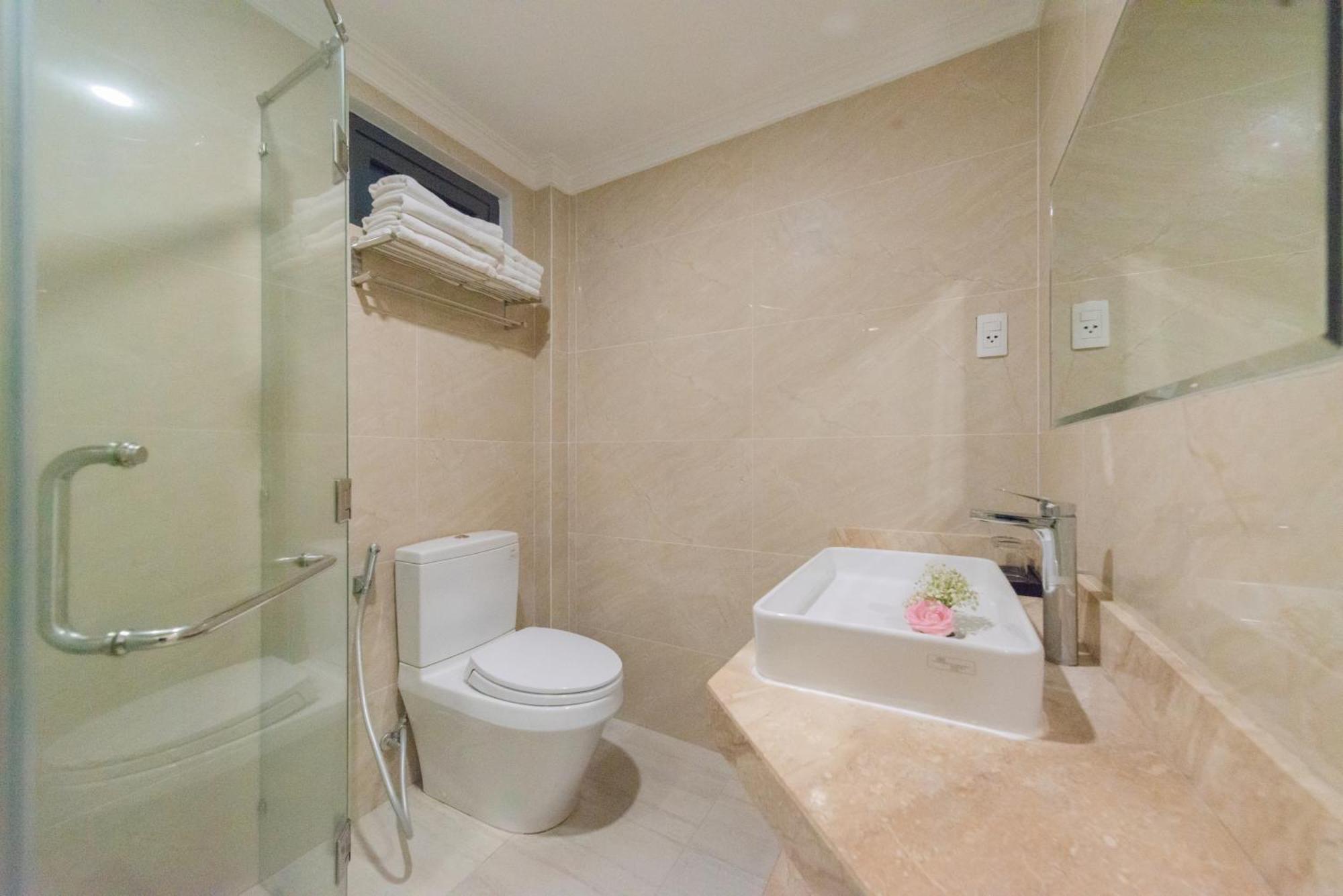 Seven Seas Hotel Nha Trang Dış mekan fotoğraf