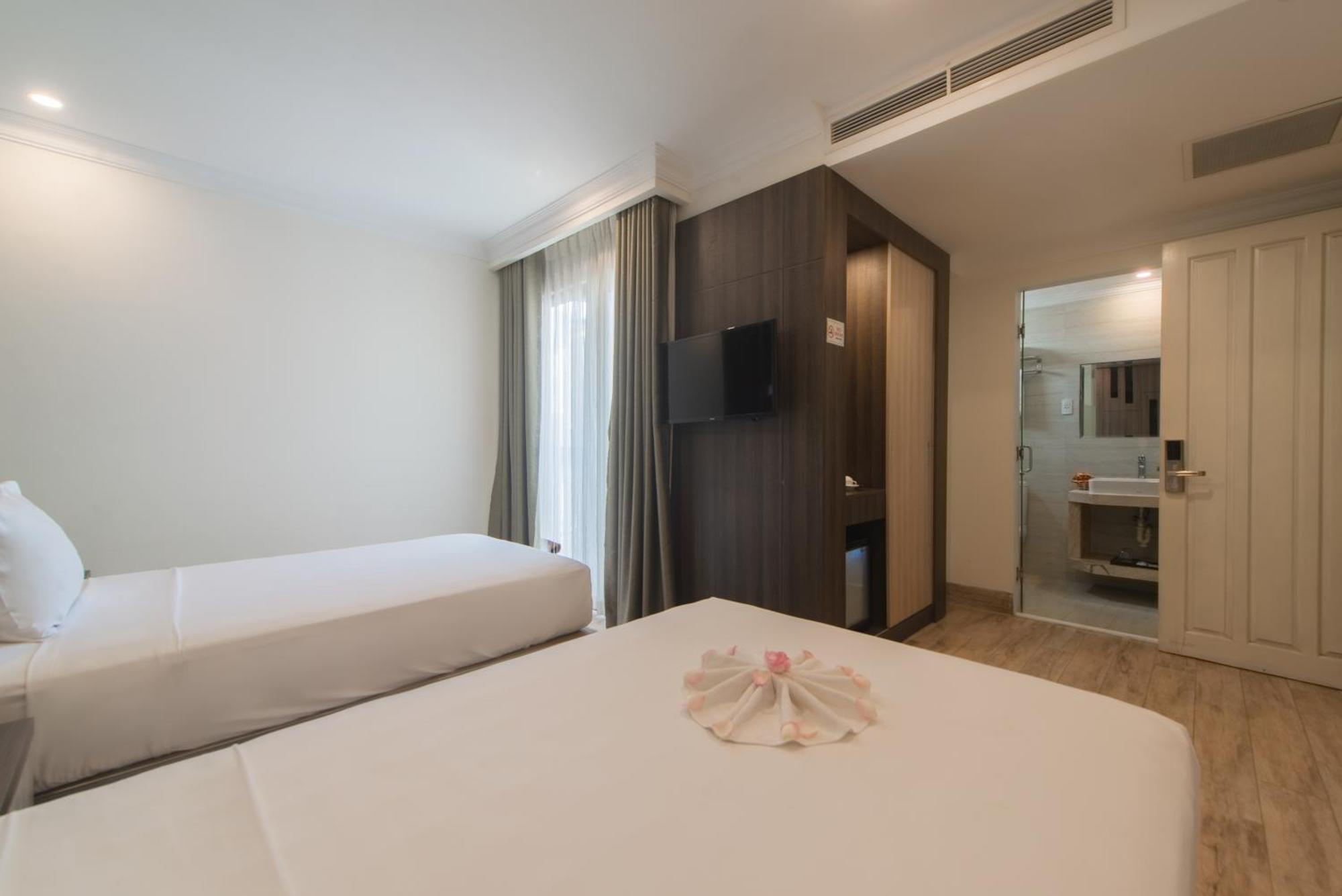 Seven Seas Hotel Nha Trang Dış mekan fotoğraf