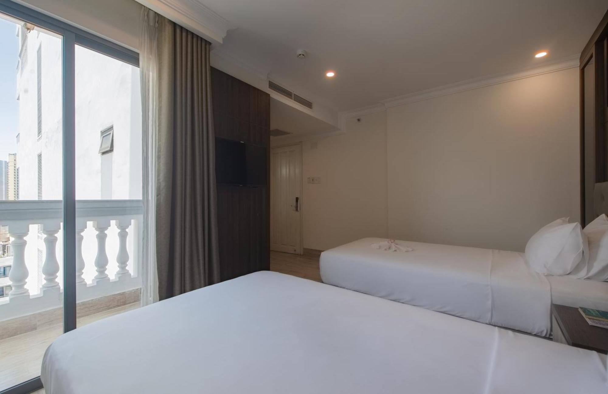 Seven Seas Hotel Nha Trang Dış mekan fotoğraf