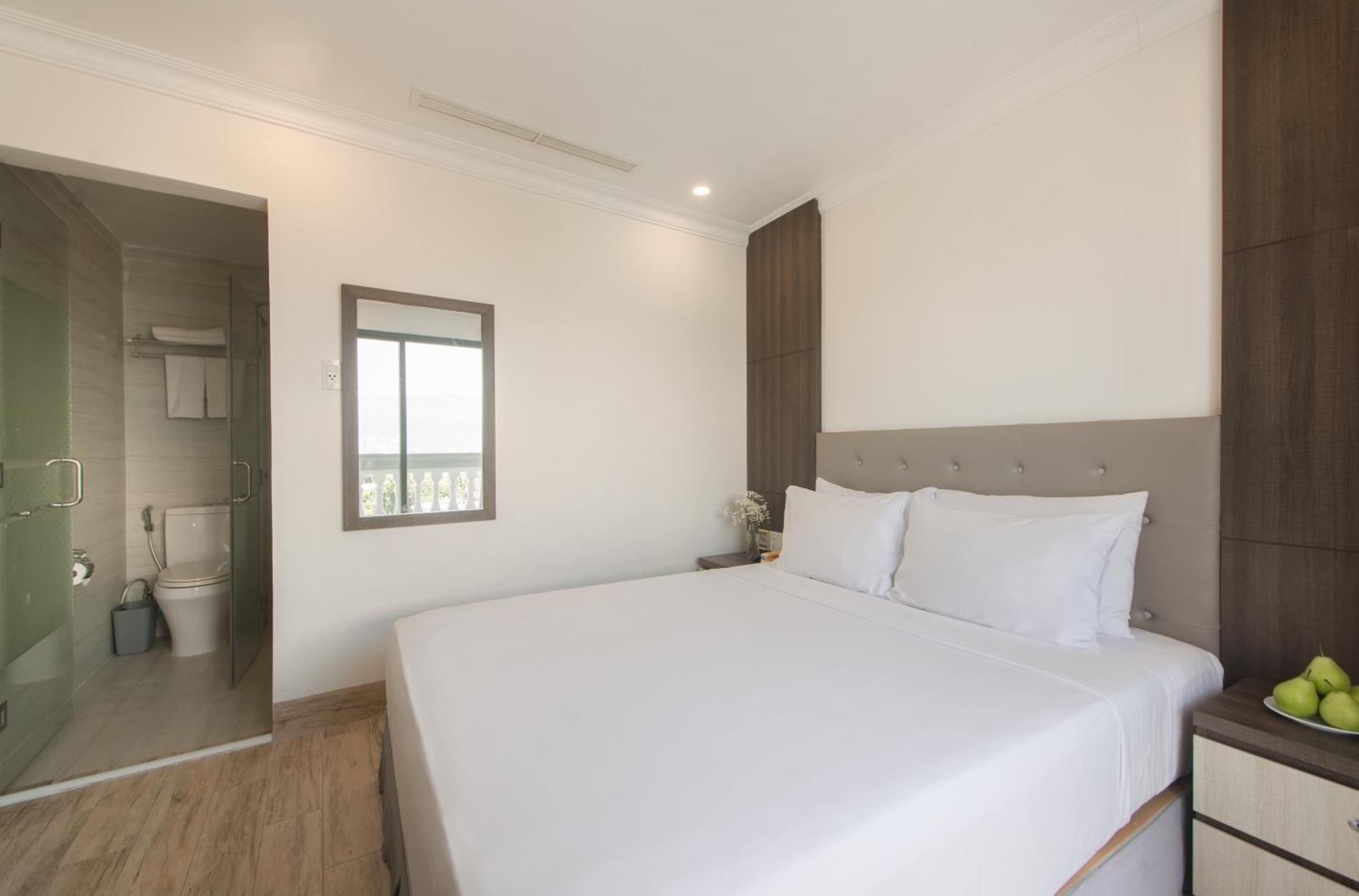 Seven Seas Hotel Nha Trang Dış mekan fotoğraf