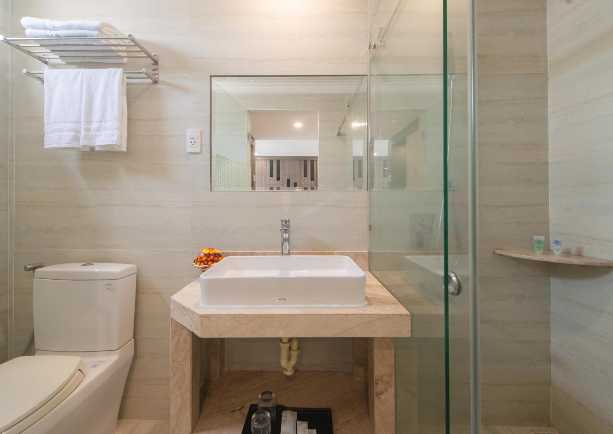 Seven Seas Hotel Nha Trang Dış mekan fotoğraf