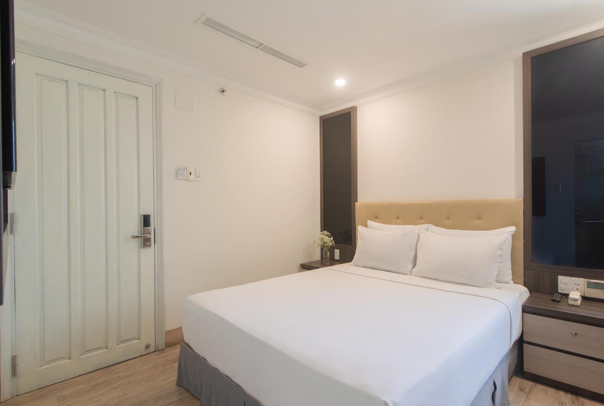 Seven Seas Hotel Nha Trang Dış mekan fotoğraf