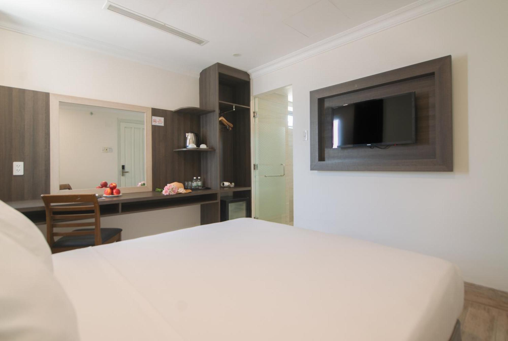 Seven Seas Hotel Nha Trang Dış mekan fotoğraf