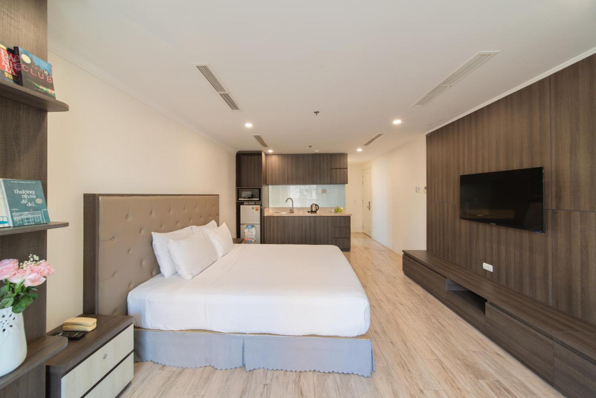 Seven Seas Hotel Nha Trang Dış mekan fotoğraf