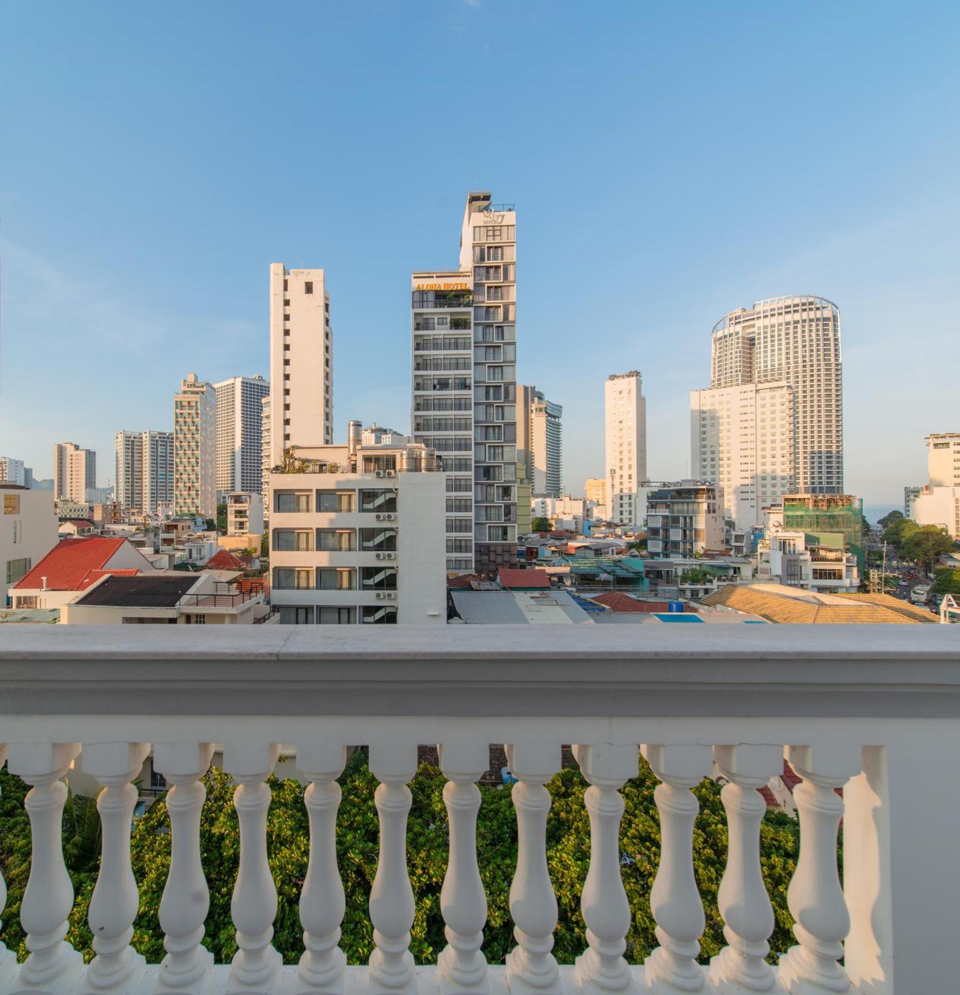 Seven Seas Hotel Nha Trang Dış mekan fotoğraf