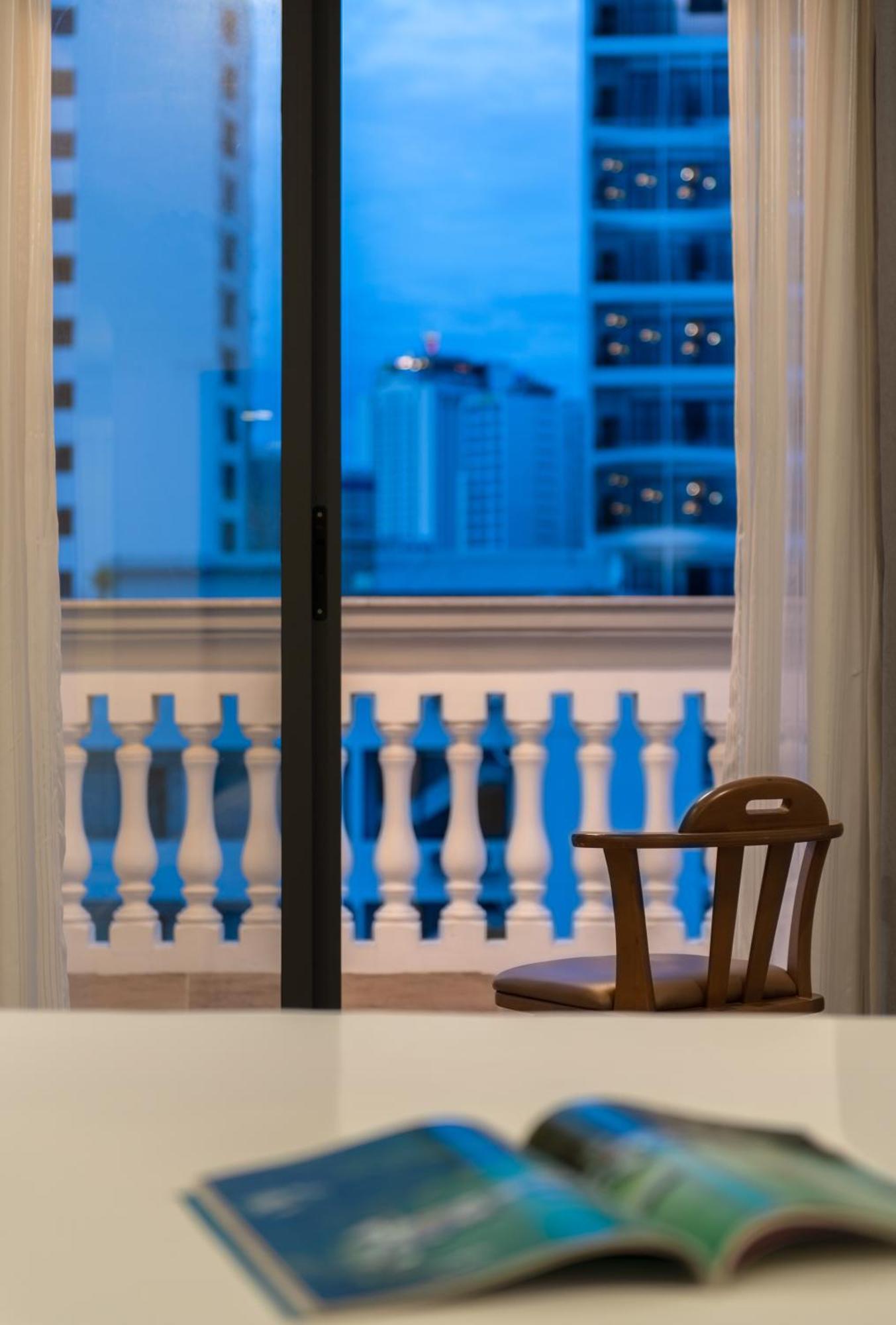 Seven Seas Hotel Nha Trang Dış mekan fotoğraf