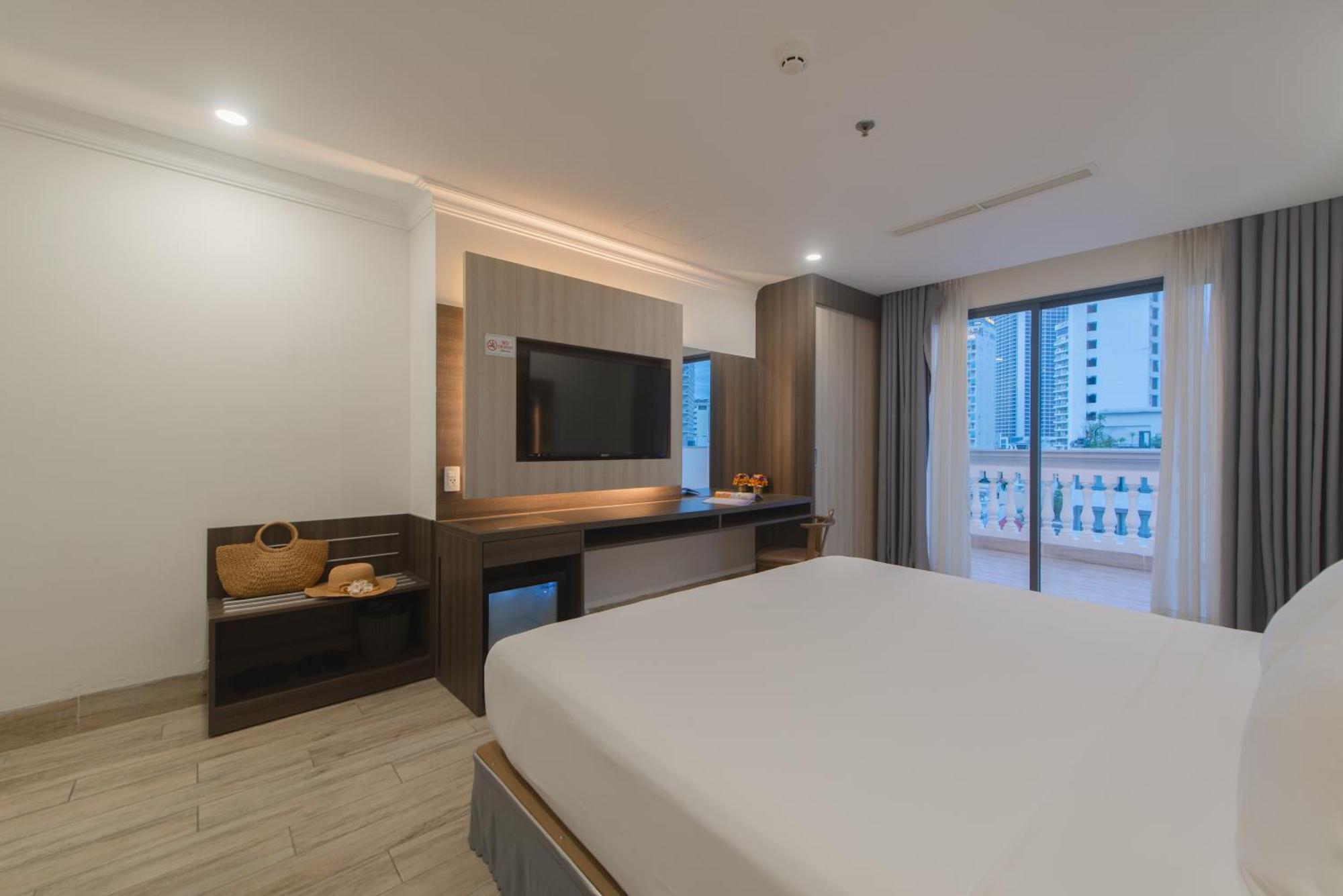 Seven Seas Hotel Nha Trang Dış mekan fotoğraf