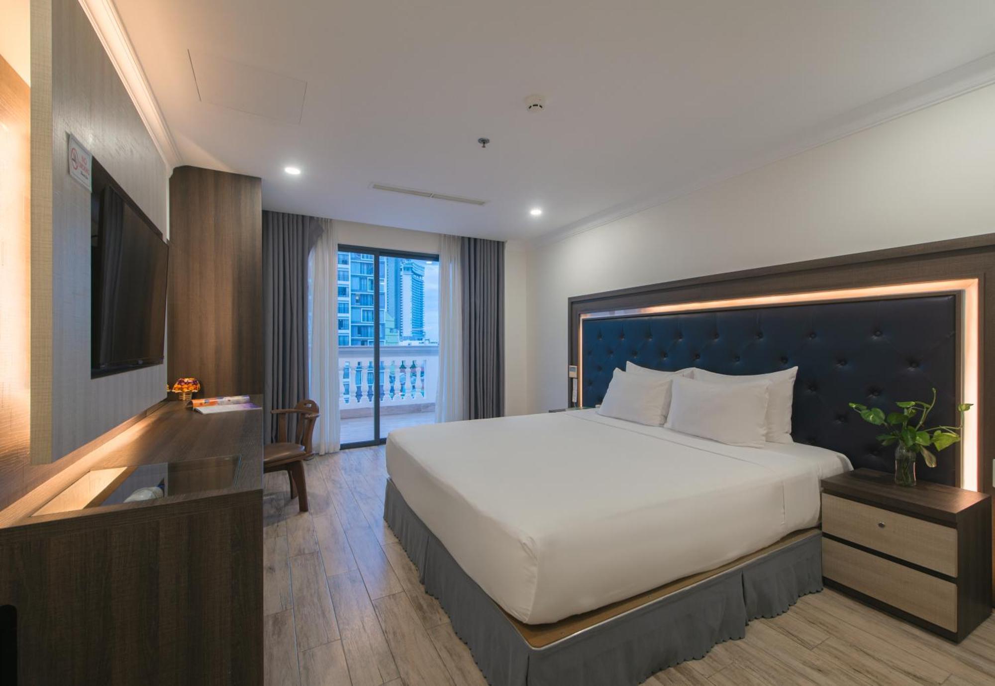 Seven Seas Hotel Nha Trang Dış mekan fotoğraf