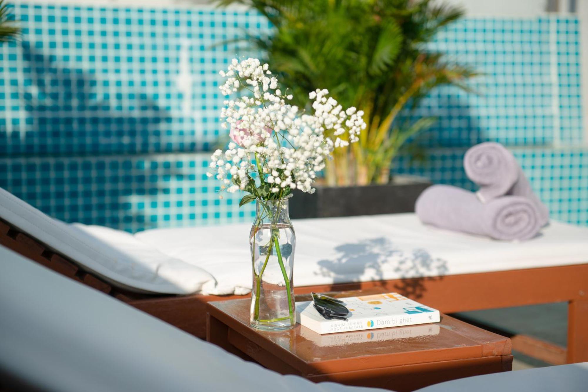 Seven Seas Hotel Nha Trang Dış mekan fotoğraf