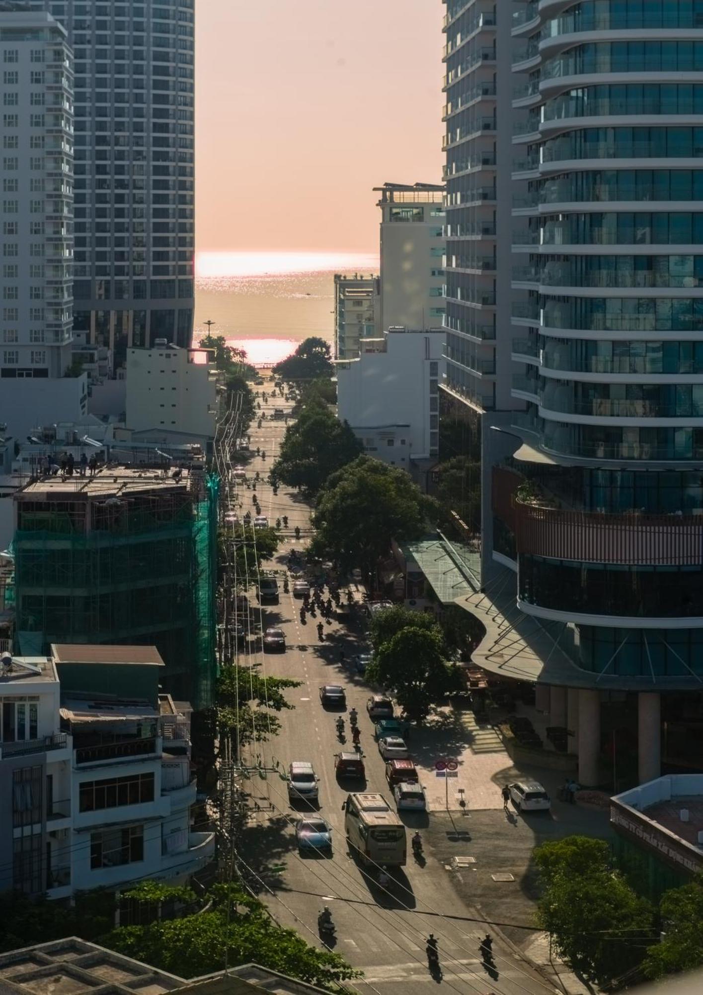 Seven Seas Hotel Nha Trang Dış mekan fotoğraf