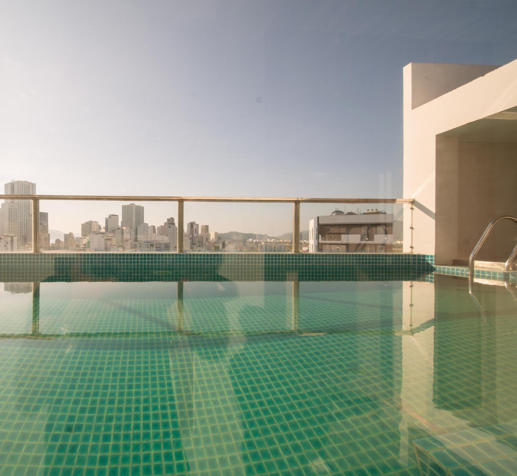 Seven Seas Hotel Nha Trang Dış mekan fotoğraf