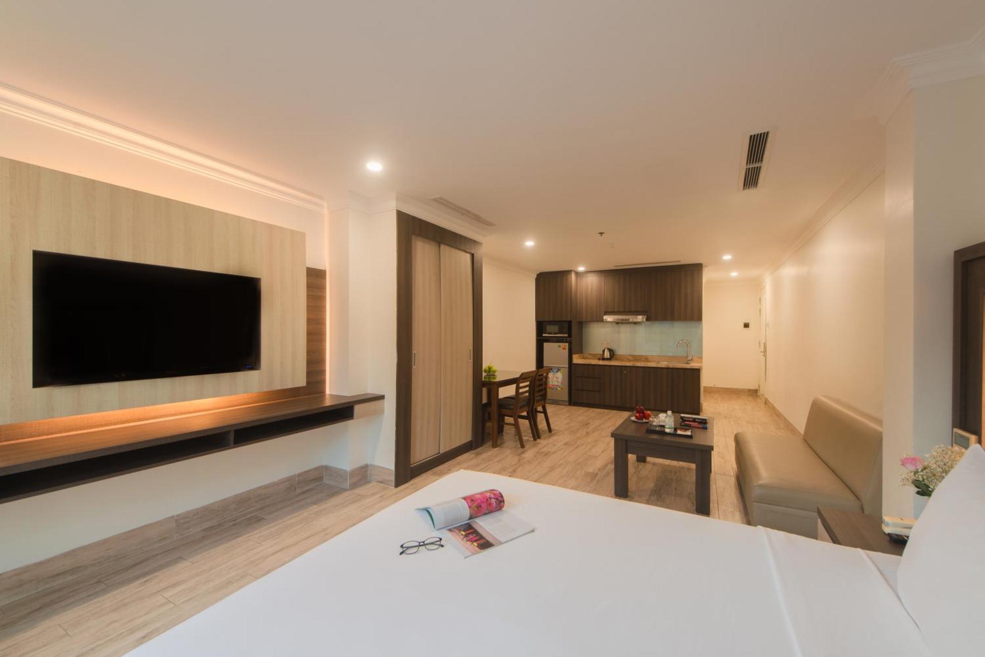 Seven Seas Hotel Nha Trang Dış mekan fotoğraf