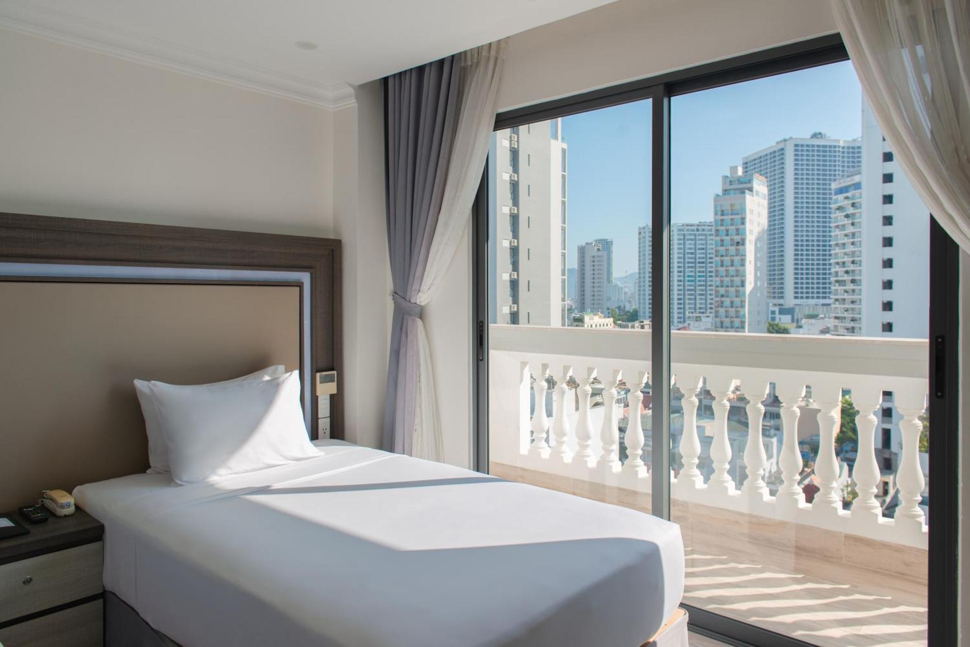 Seven Seas Hotel Nha Trang Dış mekan fotoğraf