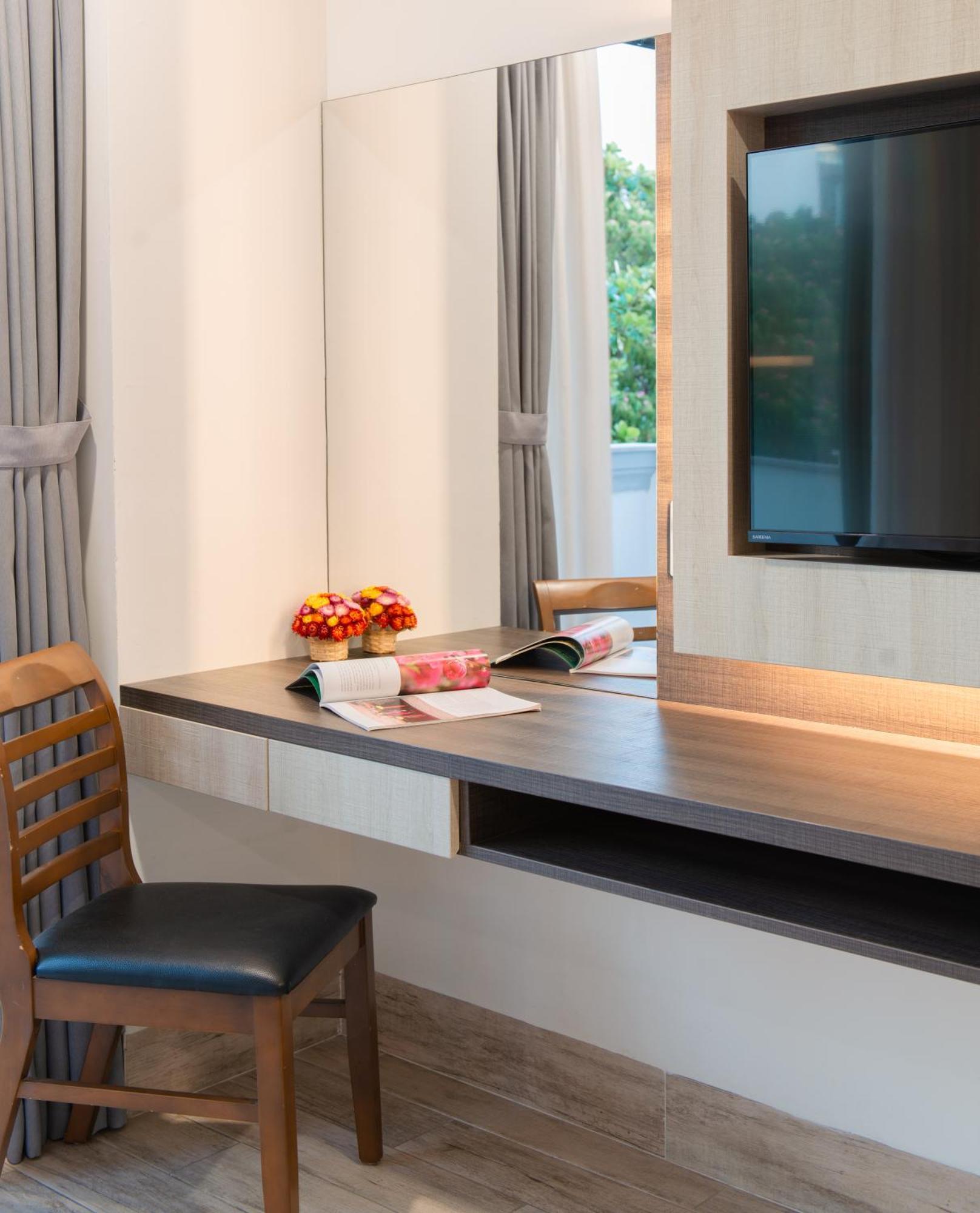 Seven Seas Hotel Nha Trang Dış mekan fotoğraf