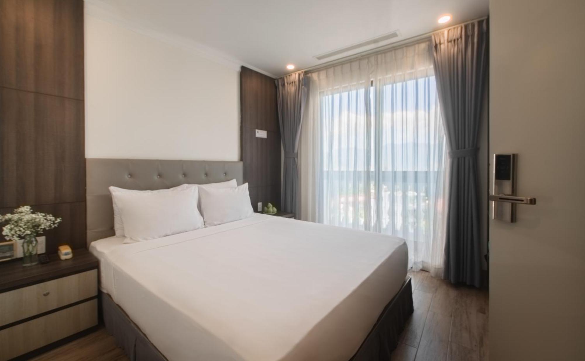 Seven Seas Hotel Nha Trang Dış mekan fotoğraf
