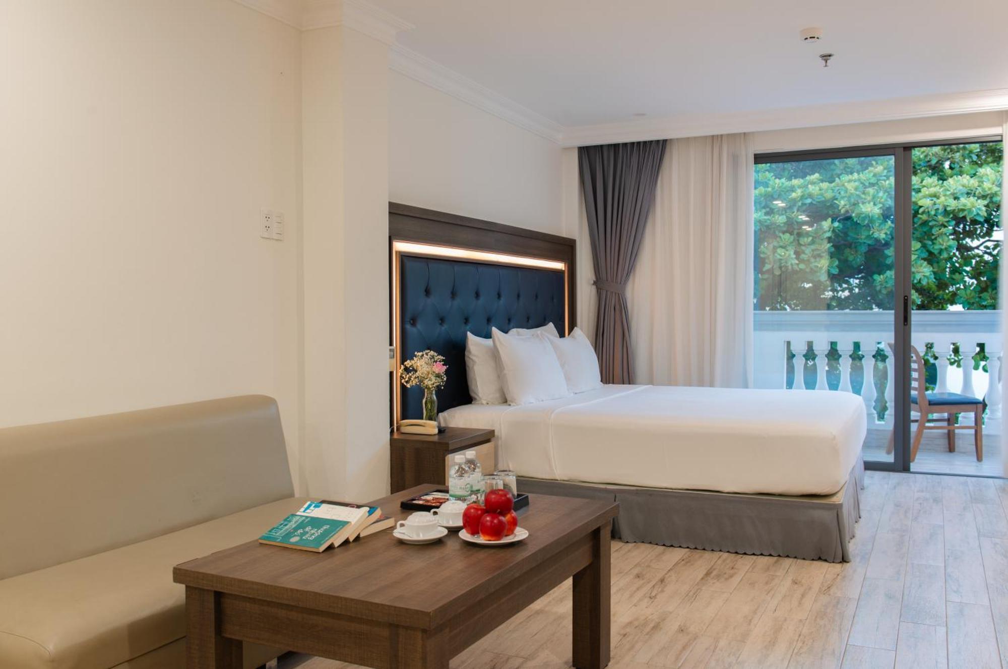 Seven Seas Hotel Nha Trang Dış mekan fotoğraf