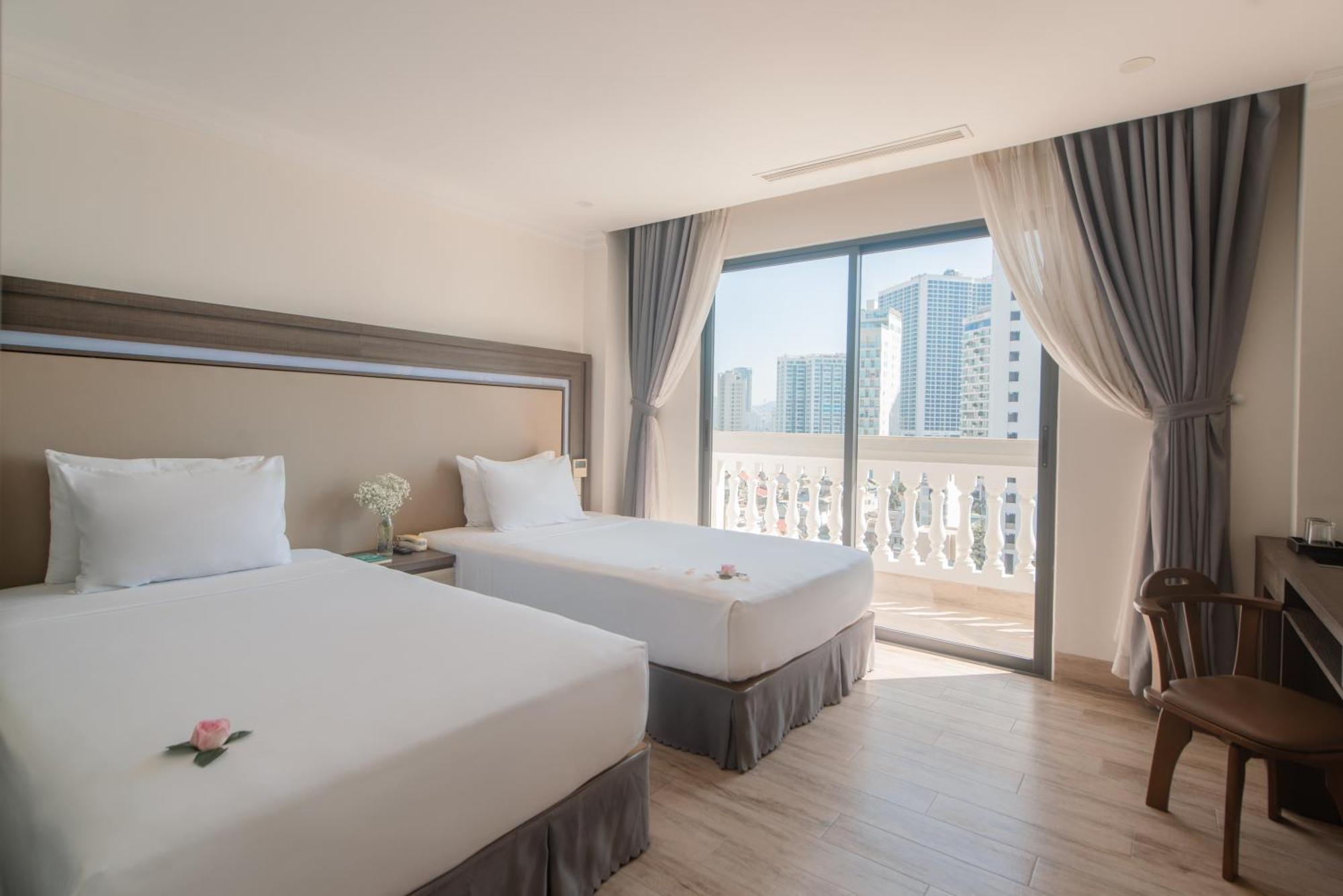 Seven Seas Hotel Nha Trang Dış mekan fotoğraf