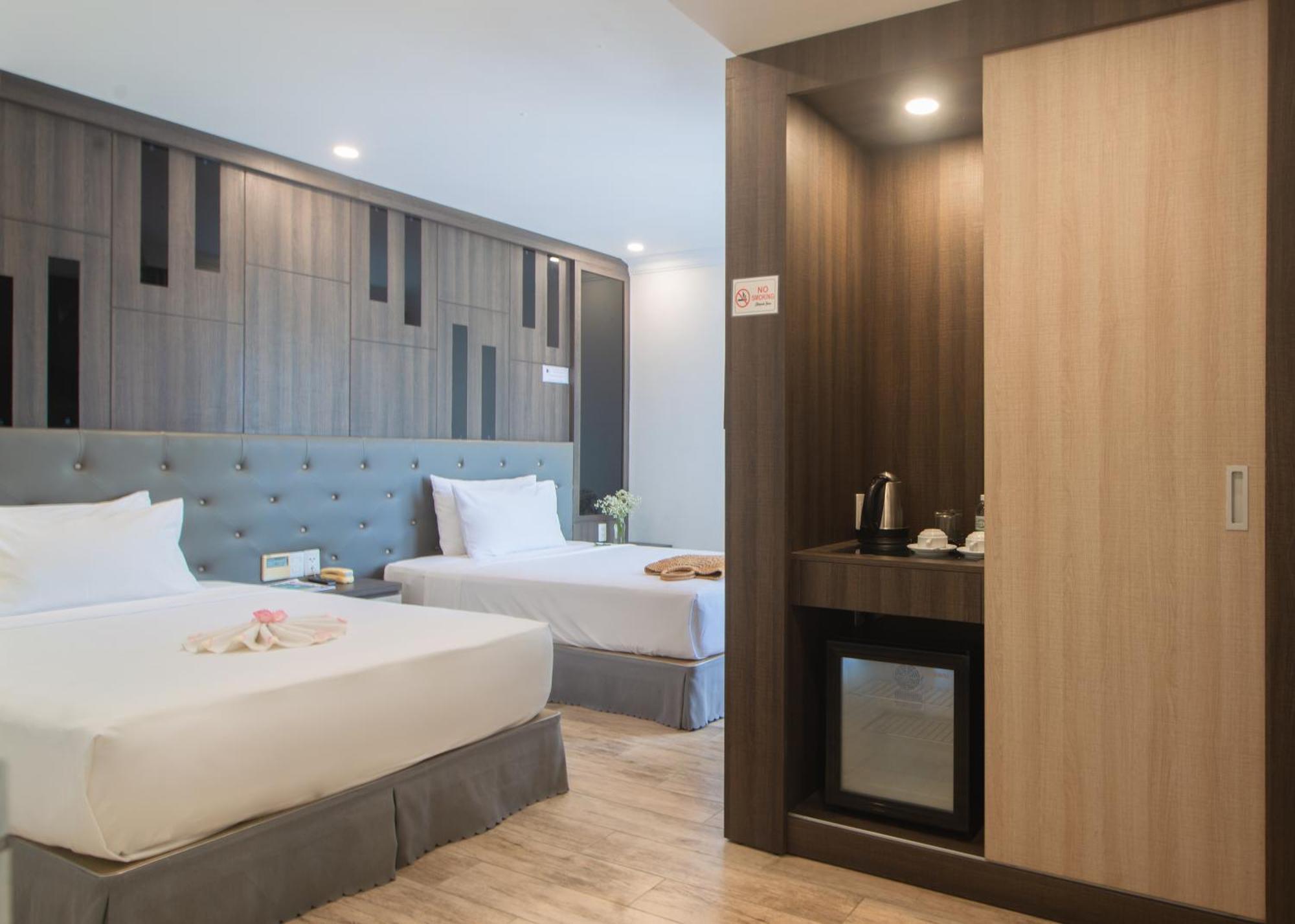 Seven Seas Hotel Nha Trang Dış mekan fotoğraf