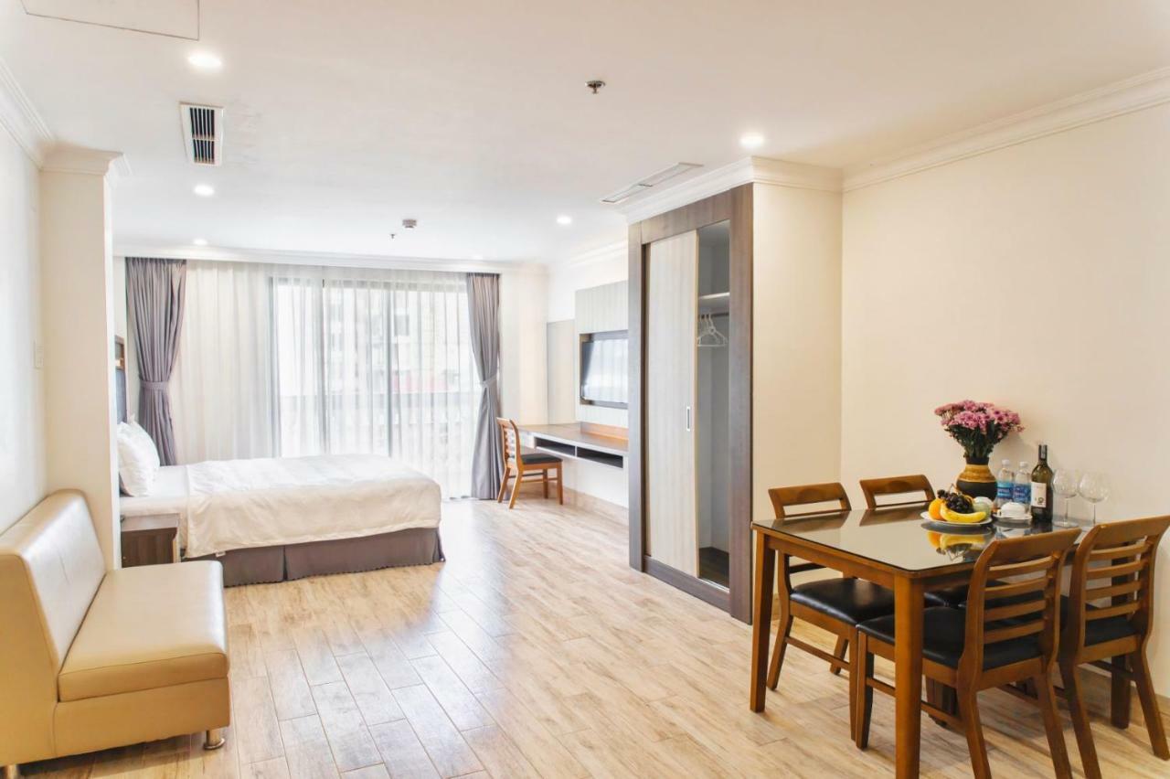 Seven Seas Hotel Nha Trang Dış mekan fotoğraf