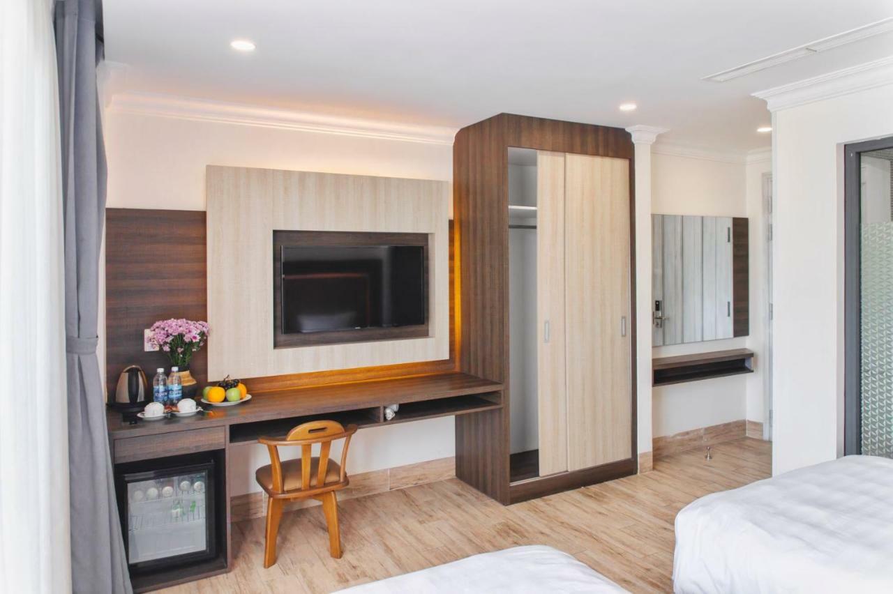 Seven Seas Hotel Nha Trang Dış mekan fotoğraf